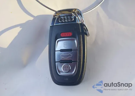 2015 Audi Q5 2.0T Premium z USA, uszkodzony, nr VIN WA1LFAFPXFA127194